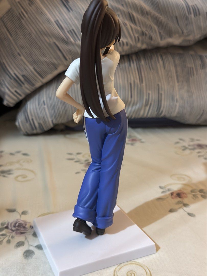 Haruhi Suzumiya Sega (Category: Figurines & Statues) located in Pasay City. Submitted by anicoshop.ph (Listing ID 1461483512, Image 2). Description: Haruhi Suzumiya Sega 500 loose Authentic from Japan🇯🇵. 📍Loc: Mandaluyong/Paranaque 💸MOP: Gcash / Bank Transfer 📦MOD: GGX (cod available), Lalamove/Grab/Borzo for same-day delivery, Flash, LBC COP.
