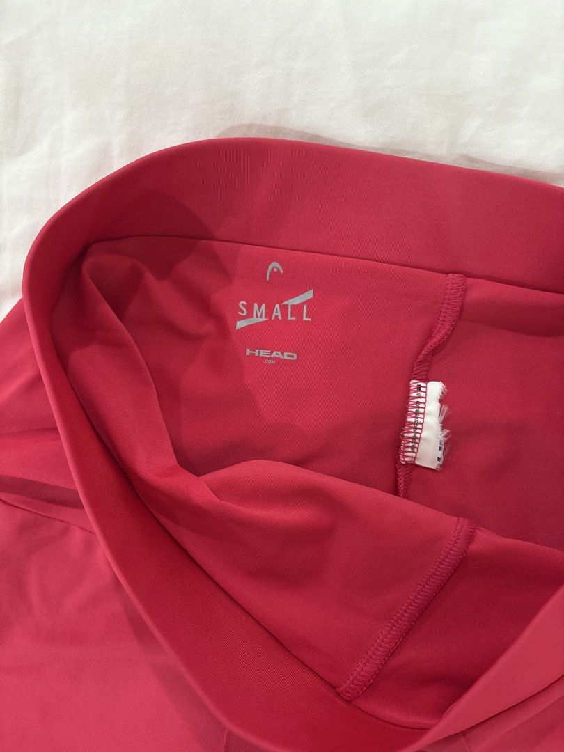 Head pink skort (Category: Activewear) located in Leyte. Submitted by aihposnelle (Listing ID 1461435510, Image 3). Description: .