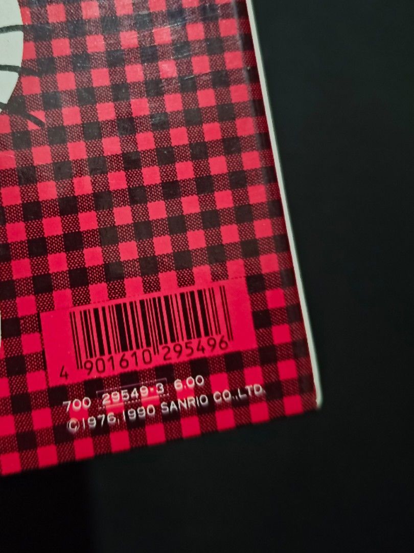 Hello Kitty Notepad Retro Sanrio (Category: Stationery & School Supplies) located in Compostela. Submitted by buenaflora04681 (Listing ID 1461457919, Image 3). Description: Get as is wyswyg... From Japan Surplus.