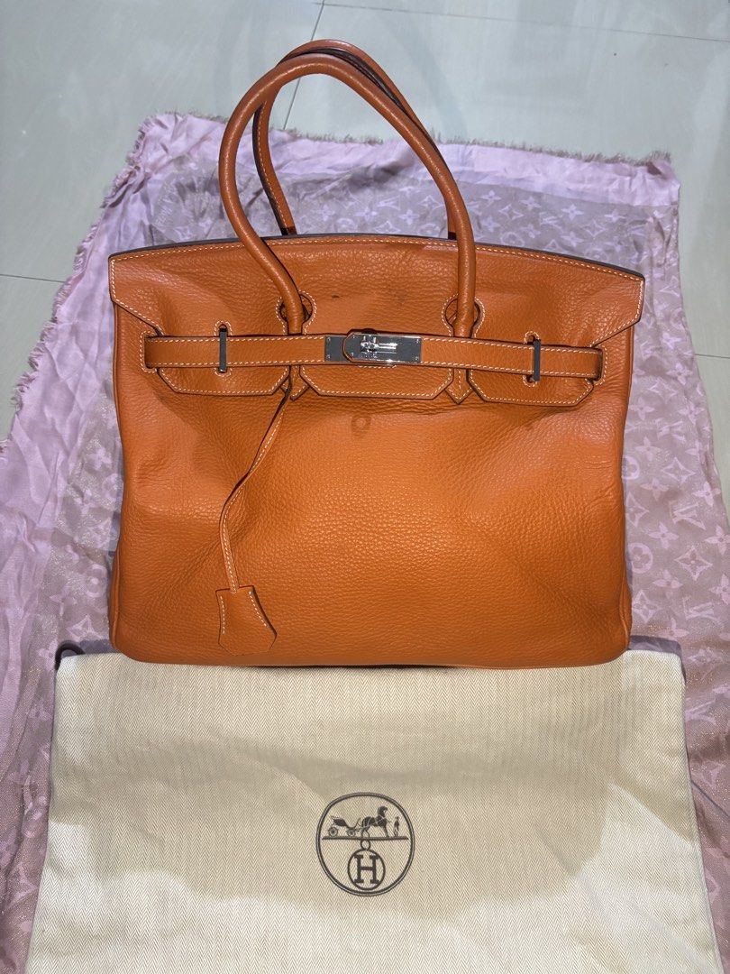 Hermes birkin (Category: Luxury Bags & Wallets) located in Manila. Submitted by kingblaize (Listing ID 1461544178, Image 1). Description: .
