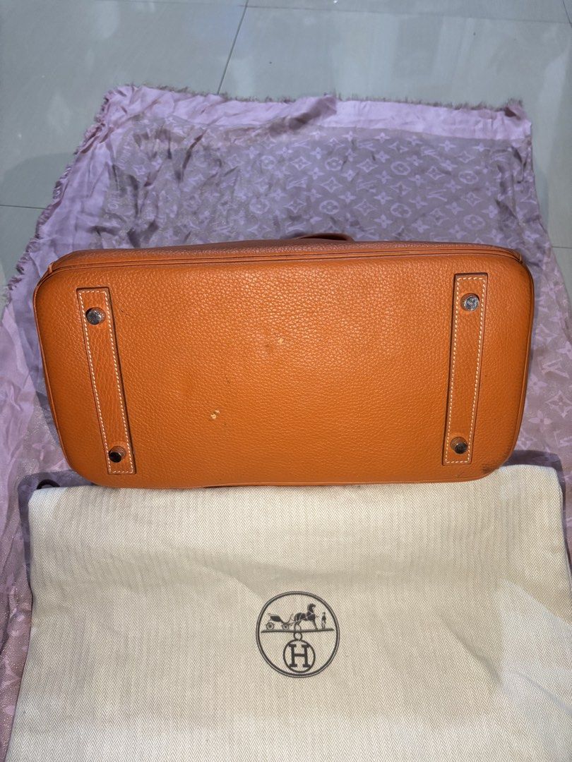 Hermes birkin (Category: Luxury Bags & Wallets) located in Manila. Submitted by kingblaize (Listing ID 1461544178, Image 3). Description: .