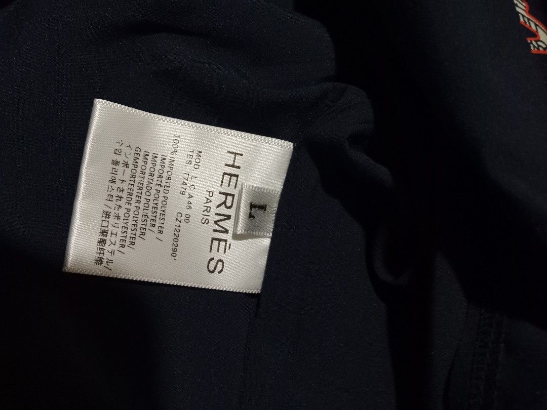 Hermes Dress (Category: Dresses) located in Tacloban City. Submitted by northbluethrift (Listing ID 1461378028, Image 3). Description: .