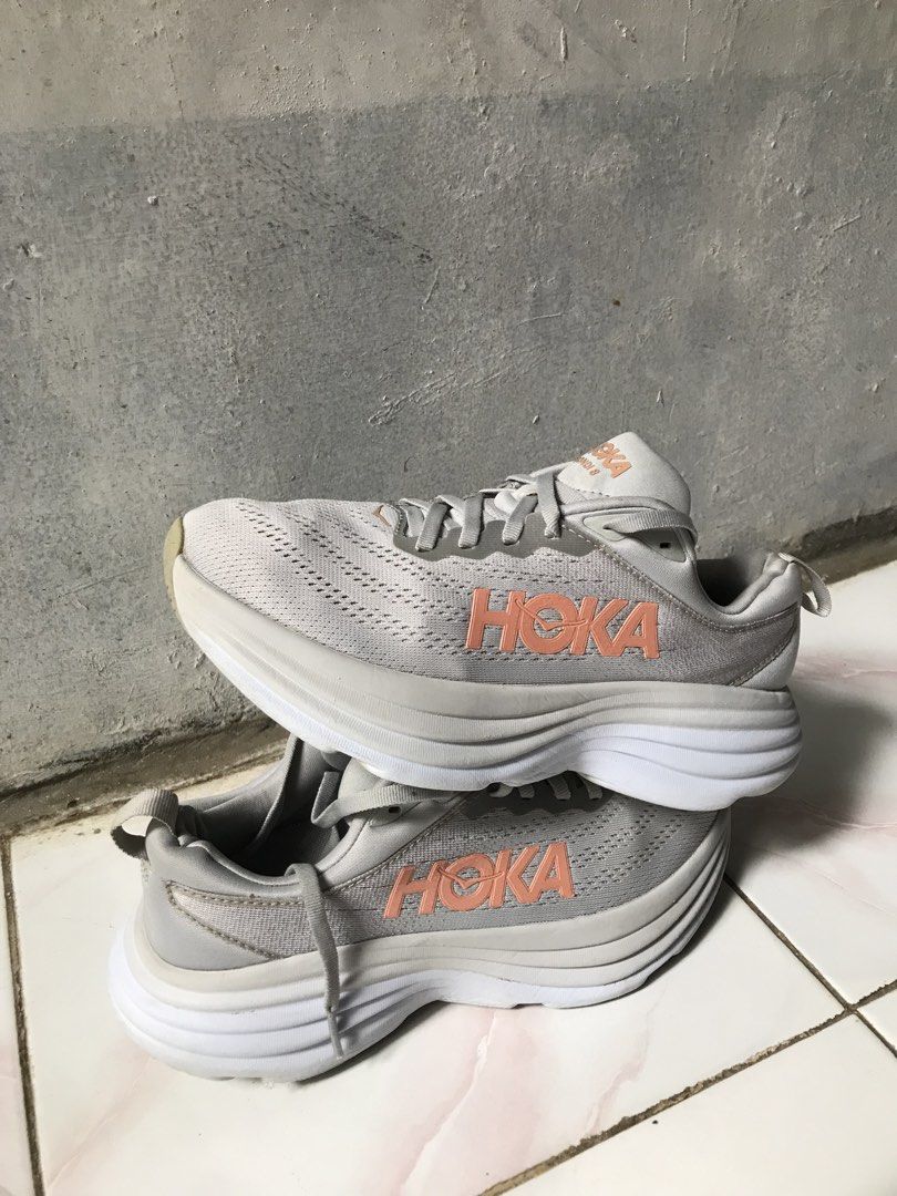 HOKA ORIGNAL SHOES (Category: Casual Shoes) located in Manila. Submitted by crismil1 (Listing ID 1461559906, Image 1). Description: SIZE 38 to 39 .