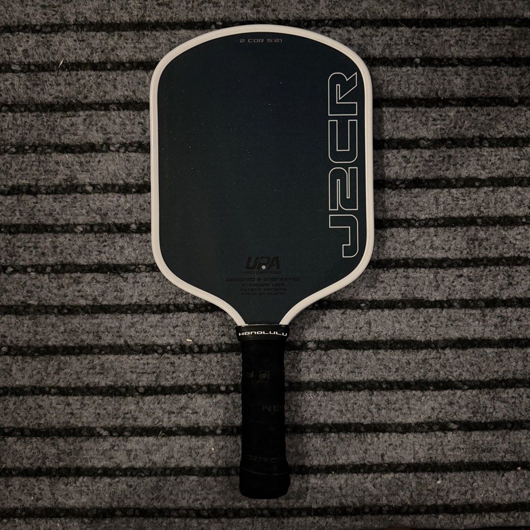 Honolulu J2cr CBE (Category: Racket and Ball Sports) located in Manila. Submitted by kenoshop (Listing ID 1461348758, Image 1). Description: Honolulu J2cr CBE no scracthes or dents rfs: not my playstyle 📍Angeles City, Pampanga.