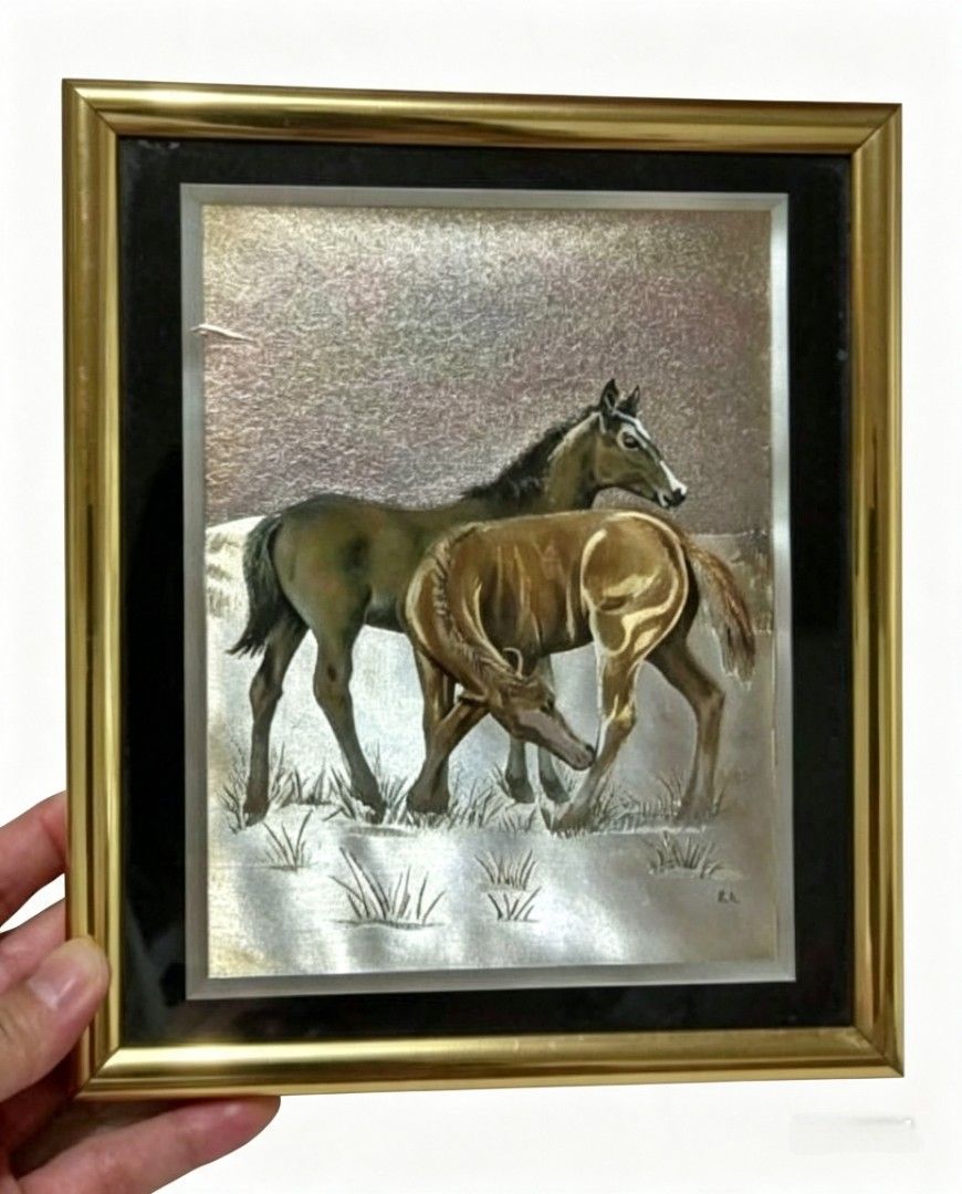 Horse Frame (Category: Frames & Pictures) located in Bulacan. Submitted by gjeen (Listing ID 1461431356, Image 1). Description: .