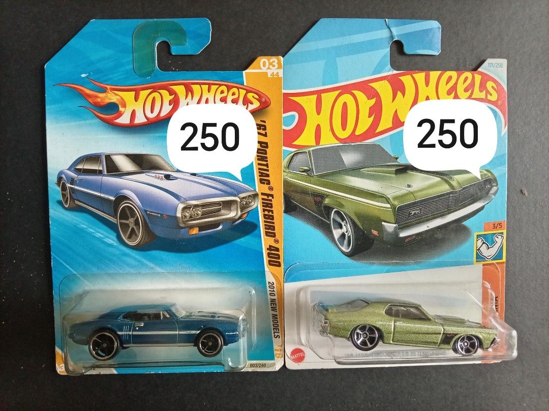 Hotwheels for sale (Category: Vehicle & Diecast Models) located in Bulacan. Submitted by ninzoninz1979 (Listing ID 1461429904, Image 3). Description: For Sale Hotwheels bnew Price is in the picture +50 for card protector Text or call 09271463293 Location : Bulacan Meetups : Bulacan and Manila Area.
