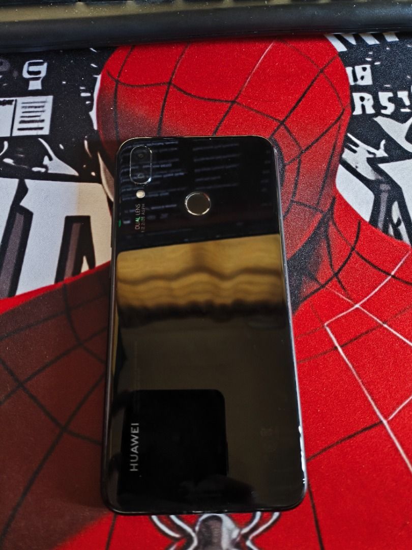 Huawei Nova 3i (Category: Huawei) located in Lipa City. Submitted by epicearth.24f907 (Listing ID 1461392878, Image 2). Description: Location: Lipa City, Batangas With charger and case only Issue: Power button is slightly recessed Meet up: Anywhere near Lipa .