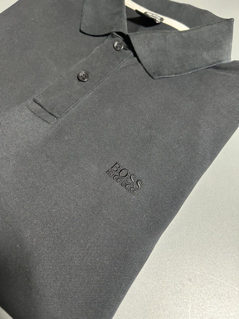 Hugo Boss Polo Shirt (Category: Tshirts & Polo Shirts ) located in Manila. Submitted by tnt_wrldwide (Listing ID 1461458646, Image 2). Description: .
