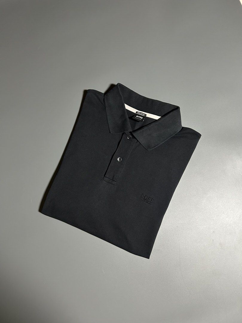 Hugo Boss Polo Shirt (Category: Tshirts & Polo Shirts ) located in Manila. Submitted by tnt_wrldwide (Listing ID 1461458646, Image 1). Description: .