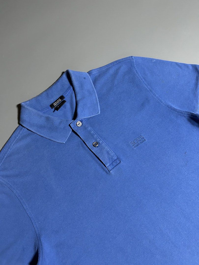 Hugo Boss Polo Shirt (Category: Tshirts & Polo Shirts ) located in Manila. Submitted by tnt_wrldwide (Listing ID 1461458787, Image 2). Description: .