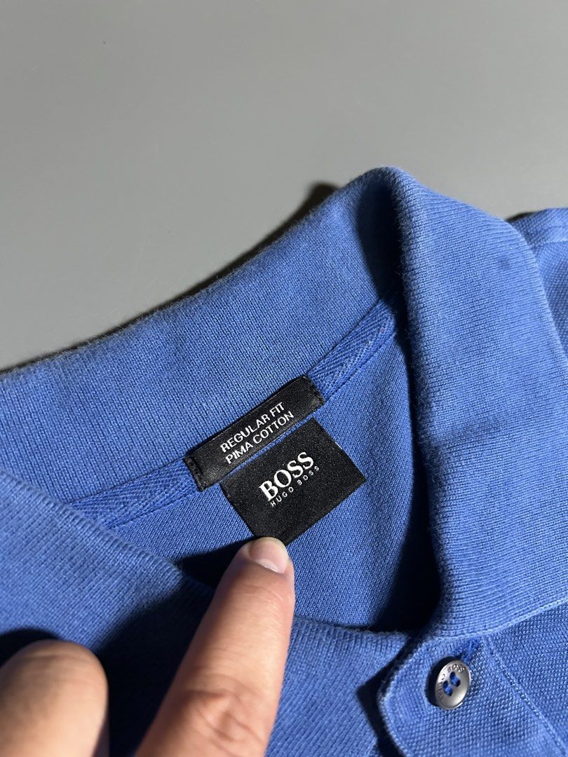 Hugo Boss Polo Shirt (Category: Tshirts & Polo Shirts ) located in Manila. Submitted by tnt_wrldwide (Listing ID 1461458787, Image 3). Description: .