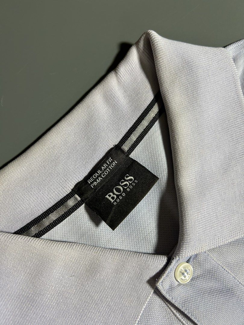 Hugo Boss Polo Shirt (Category: Tshirts & Polo Shirts ) located in Manila. Submitted by tnt_wrldwide (Listing ID 1461458898, Image 3). Description: .