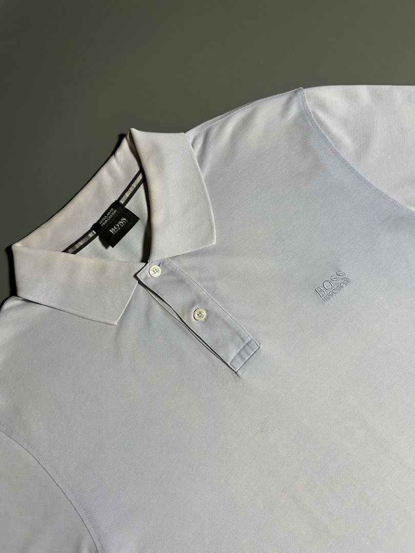 Hugo Boss Polo Shirt (Category: Tshirts & Polo Shirts ) located in Manila. Submitted by tnt_wrldwide (Listing ID 1461458898, Image 2). Description: .
