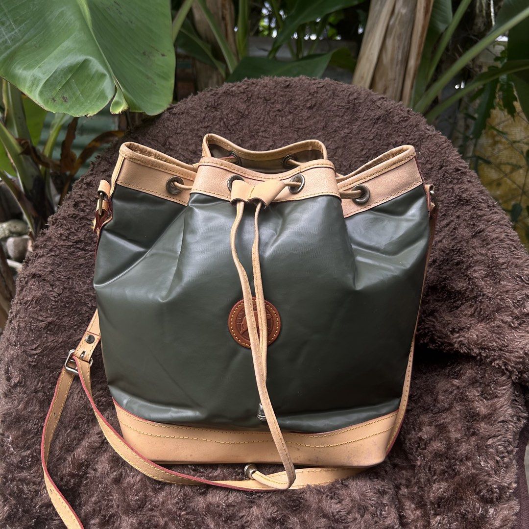 Hunting World Bucket Bag (Category: Sling Bags) located in Naga. Submitted by helloitsk20594 (Listing ID 1461377691, Image 2). Description: HUNTING WORLD 🏷️ 𝙈𝙄𝙉𝙀: ₱500 𝑪𝒐𝒏𝒅𝒊𝒕𝒊𝒐𝒏: 9/10 condition 𝙄𝙨𝙨𝙪𝙚/𝙨: sign of use 𝘿𝙞𝙢𝙚𝙣𝙨𝙞𝙤𝙣𝙨: 11 x 14 inches ————𝗠𝗨𝗦𝗧 𝗥𝗘𝗔𝗗!———— 📌𝙋𝙡𝙚𝙖𝙨𝙚 𝙧𝙚𝙡𝙮 𝙤𝙣 𝙩𝙖𝙜𝙨 𝙤𝙧 𝙙𝙤 𝙮𝙤𝙪 𝙤𝙬𝙣 𝙧𝙚𝙨𝙚𝙖𝙧𝙘𝙝 📌𝘼𝙪𝙩𝙝𝙚𝙣𝙩𝙞𝙘𝙞𝙩𝙮 𝙣𝙤𝙩 𝙨𝙩𝙖𝙩𝙚𝙙 𝙩𝙤 𝙖𝙫𝙤𝙞𝙙 𝙢𝙞𝙨𝙞�