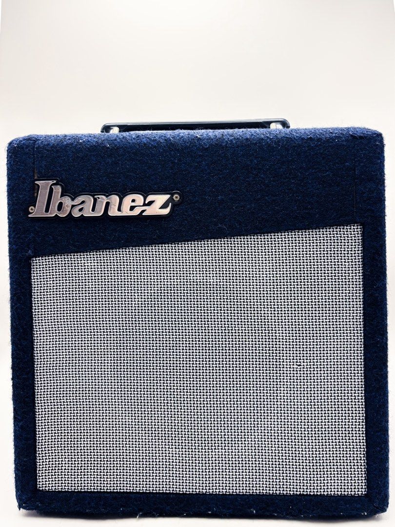Ibanez IBZ-G Guitar Amplifier 12W (Category: Musical Instruments) located in Tuburan. Submitted by janerin. (Listing ID 1461403557, Image 1). Description: (RUSH!!!) FOR SALE | Ibanez IBZ-G - 10 Watts - 6.5” speaker - Clean & Overdrive - 3-band EQ: Bass, Middle, Treble - Headphone Output Best for: Beginners & home practice (220v daptor already included).