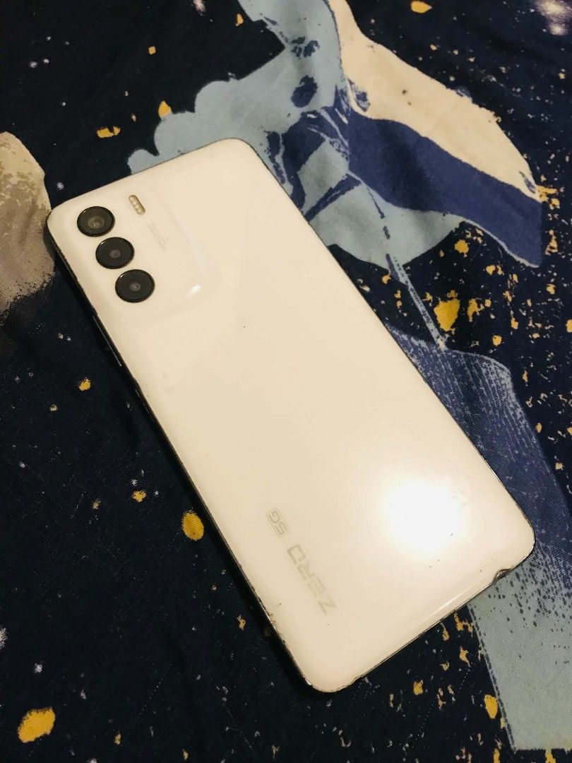 infinix zero 5g (Category: Wine Cellar & Storage) located in Manila. Submitted by iteng_06 (Listing ID 1461486979, Image 3). Description: Infinix Zero 5g no issue.