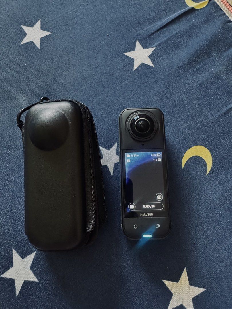 INSTA360 X5 (Category: Cameras) located in Sibu. Submitted by syafiq1912 (Listing ID 1461399310, Image 3). Description: INSTA360 X5 untuk dijual RM1900 boleh nego lagi sikit AREA KL❗️❗️.