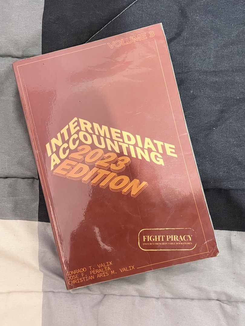 INTACC BOOKS (Category: Textbooks) located in Manila. Submitted by angelasebreo (Listing ID 1461443264, Image 1). Description: ₱120 for all (₱50 each) • rfs: decluttering • may have annotations :).