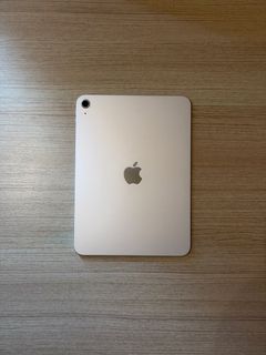 Ipad A16 | 128GB | WIFI | Silver | Fullset Box | 2 Month Used | Have ...