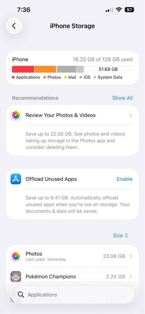 Iphone 13 128gb (Category: iPhone 13 Series) located in Makati City. Submitted by kunargel1989 (Listing ID 1461423760, Image 3). Description: - iPhone 13 - 128GB Storage - Starlight Color - Meetups available in Glorietta and SM Mall of Asia.