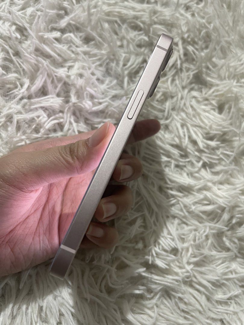 iPhone 13 128GB Pink (Category: iPhone 13 Series) located in Manila. Submitted by 1levii (Listing ID 1461464970, Image 3). Description: - iPhone 13 - 128GB Storage - 90% Battery Health (Optimized Charging Enabled) - Perfectly working condition Unit Only Pickup or Meetup : Pasig.