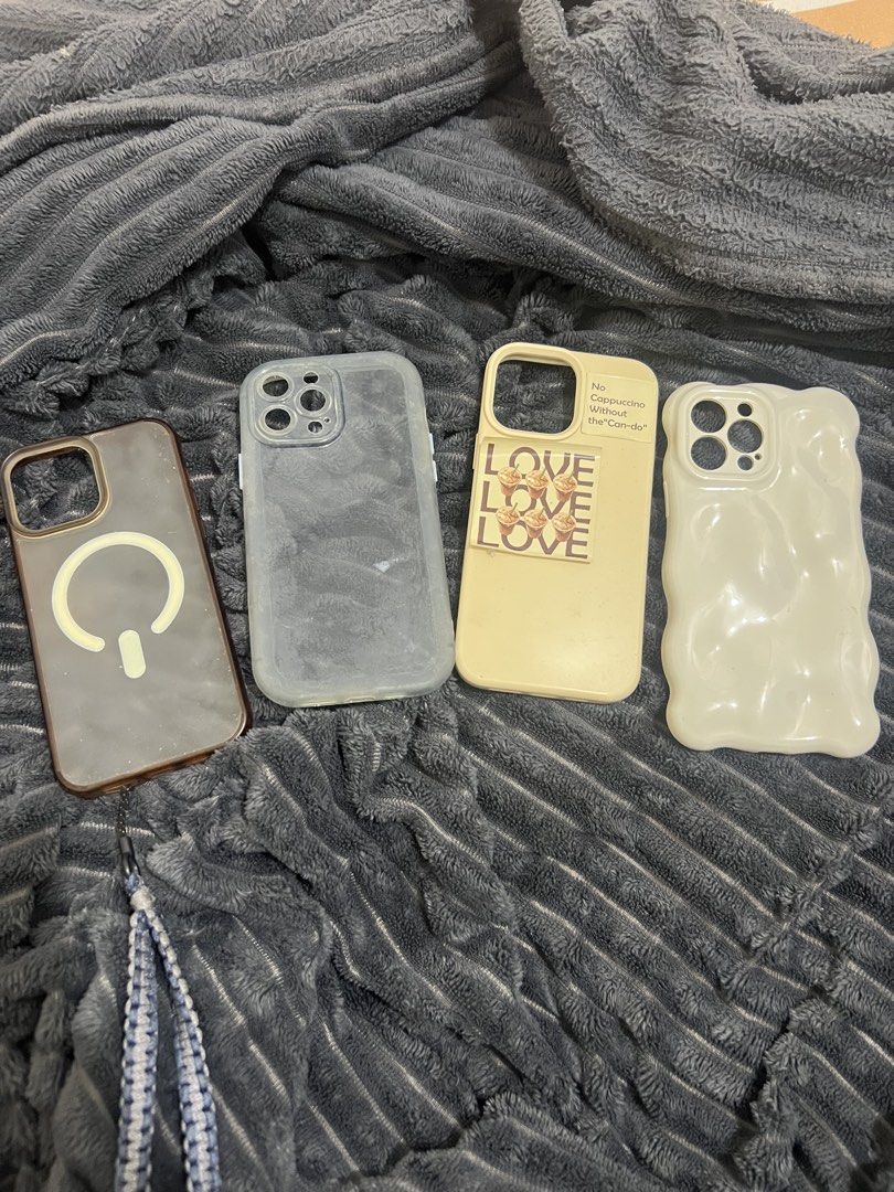 Iphone 13 pro max free case (Category: Cases & Sleeves) located in Cabanatuan. Submitted by didicstll (Listing ID 1461470111, Image 1). Description: Get niyo napo for free add 140 lang for shipping .