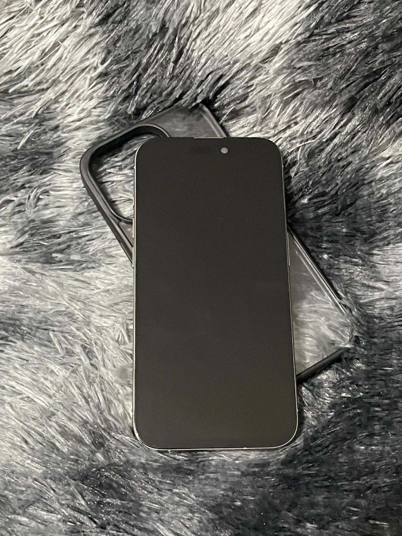 iphone 15 pro (Category: iPhone 15 Series) located in Manila. Submitted by kgonzales.2nd (Listing ID 1461505925, Image 3). Description: FOR SALE OR SWAP SA LOWER UNIT NA IPHONE + CASH‼️‼️‼️ IPHONE 15 PRO 256GB FU ( ANYSIM ) 86% BATTERY HEALTH ✅ FACE ID WORKING ✅ TRUETONE WORKING ✅ FRONT & BACK CAM MALINAW ISSUE: REPLACED LCD ₱32,000.