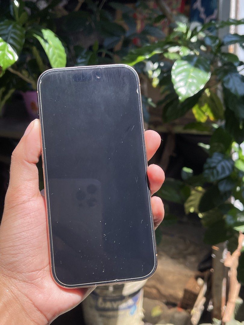 iPhone 16 Pro 256GB Dessert Titanium (Category: iPhone 11 Series) located in Valenzuela. Submitted by riveradominic418 (Listing ID 1461429644, Image 3). Description: FOR SALE❗️ iPhone 16 Pro 256GB Dessert Titanium Japan Variant With physical sim No sim restriction No history of repair 90% battery health 621 cycle count Check & test all you want Complete Package RFS: need fund.