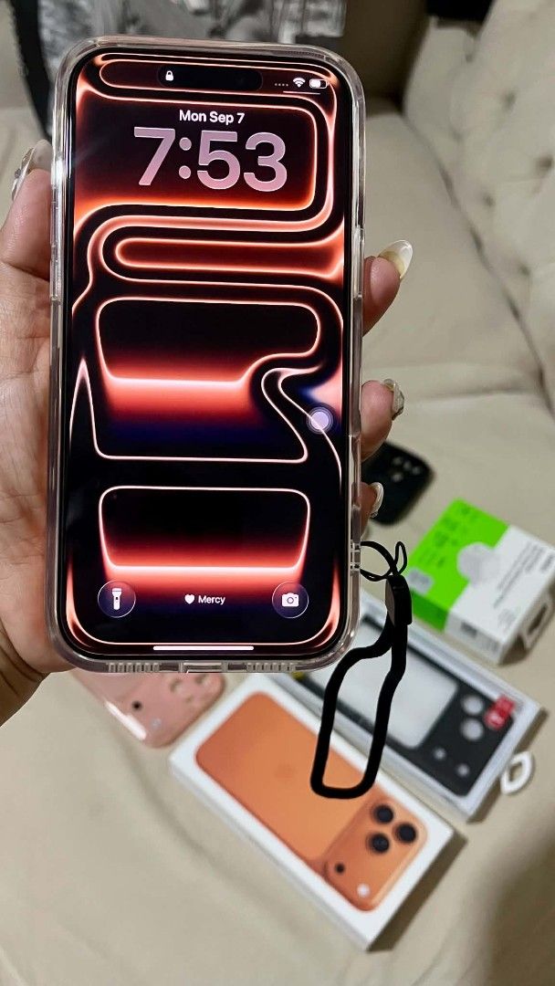 Iphone 17 pro max (Category: Cases & Sleeves) located in Tagum. Submitted by kimbrookshieldlazaro (Listing ID 1461500562, Image 1). Description: .