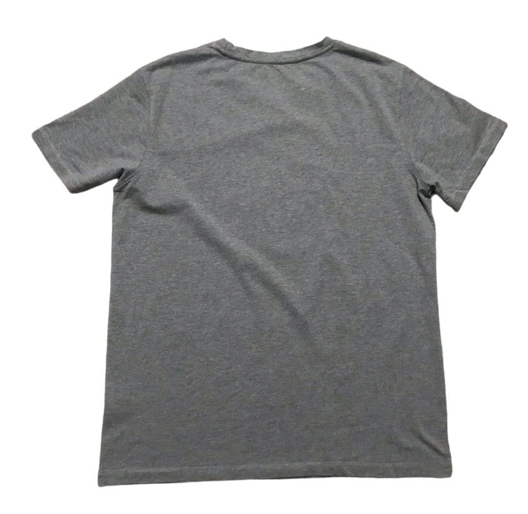Jack Wolfskin Cotton Tshirt Men Medium (Category: Tshirts & Polo Shirts ) located in Manila. Submitted by nat_peak (Listing ID 1461486928, Image 3). Description: Excellent condition No damage No pinhole Color: Grey Size: Men's Medium (M) - Ideal for: Casual wear, outdoor activities -Features: Comfortable, durable material Color:grey Size:medium Chest:19inches (armpit to armpit) Length:26.5 inches.