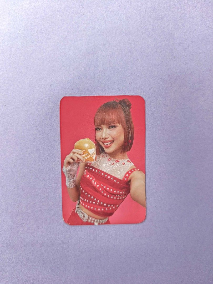 Jollibee × Bini Collaboration (Category: Designer & Blind Box Toys) located in Victoria. Submitted by laruub_s (Listing ID 1461355583, Image 1). Description: .