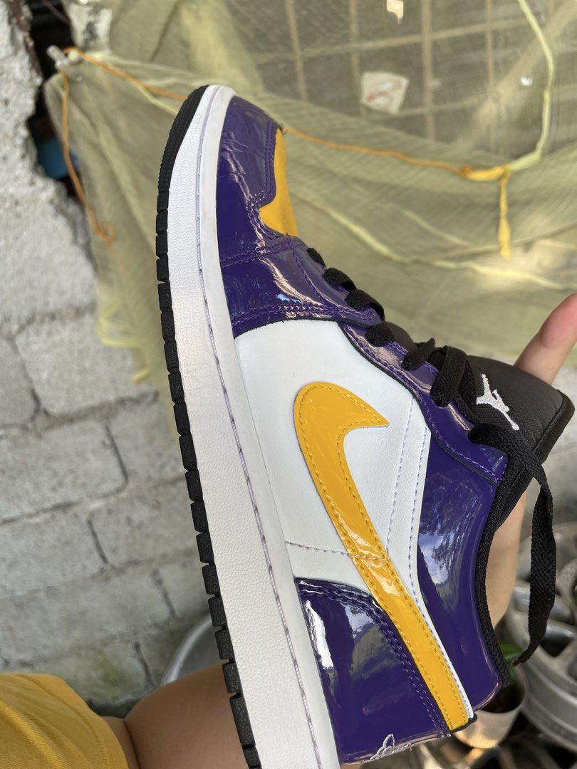 Jordan Air (Category: Casual Shoes) located in Laoag. Submitted by sauler (Listing ID 1460159398, Image 3). Description: Good as new flat jordan .