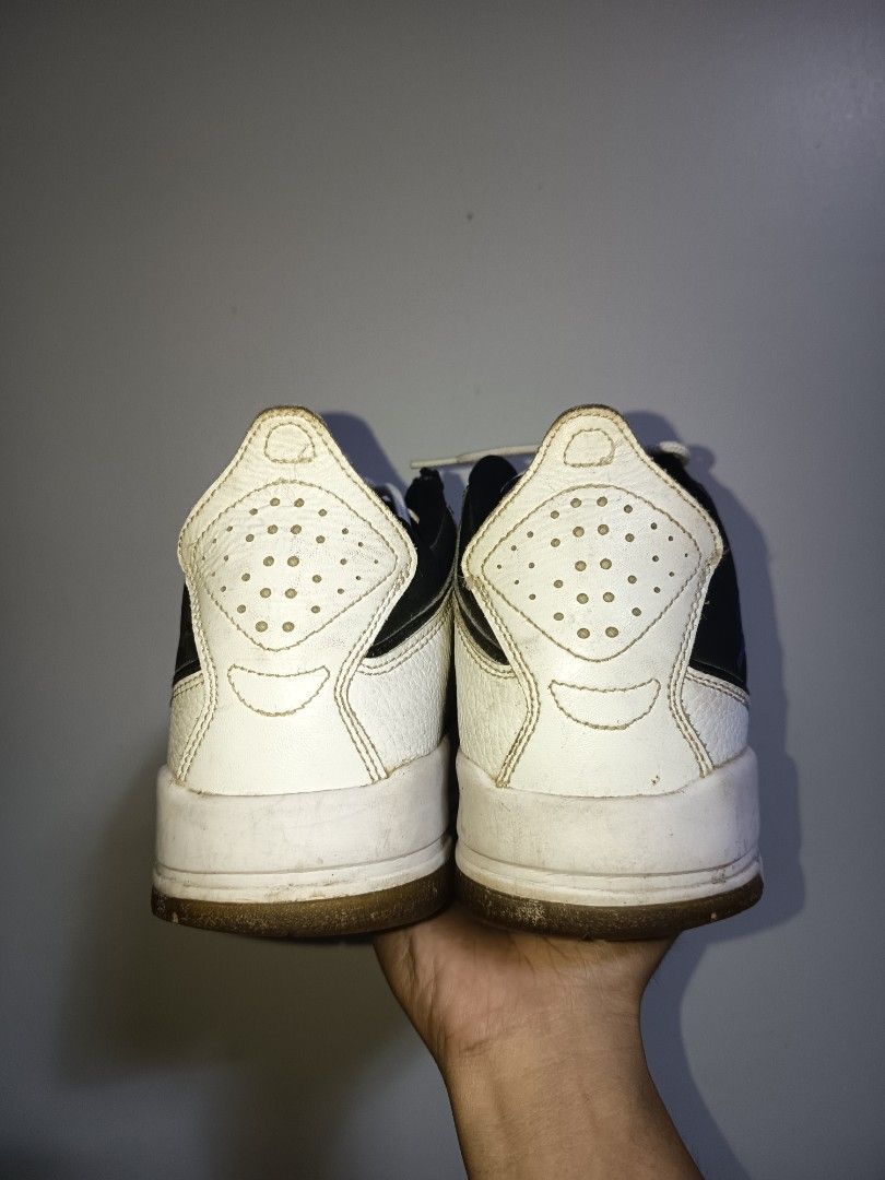 Jordan Courtside 23 sneakers (Category: Sneakers) located in Pasay City. Submitted by ODDXX (Listing ID 1461467417, Image 3). Description: Jordan Courtside 23 sneakers Size 9.5 Men/27.5CM Very Good Condition 799php +SF Only!.