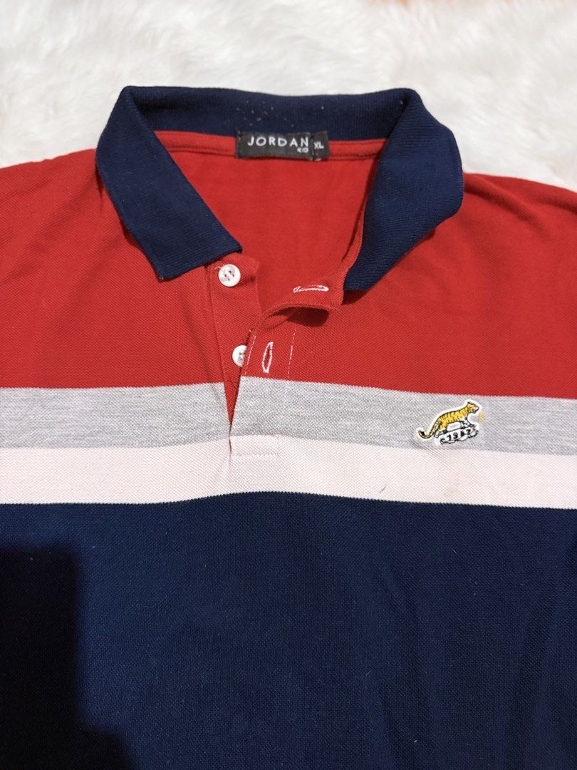 Jordan Kid Polo Shirt (Category: Babies & Kids Fashion) located in Aglipay. Submitted by nnayam23_05 (Listing ID 1461515157, Image 2). Description: .