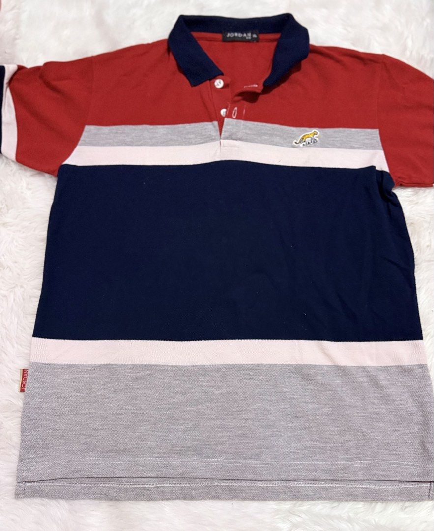 Jordan Kid Polo Shirt (Category: Babies & Kids Fashion) located in Aglipay. Submitted by nnayam23_05 (Listing ID 1461515157, Image 1). Description: .