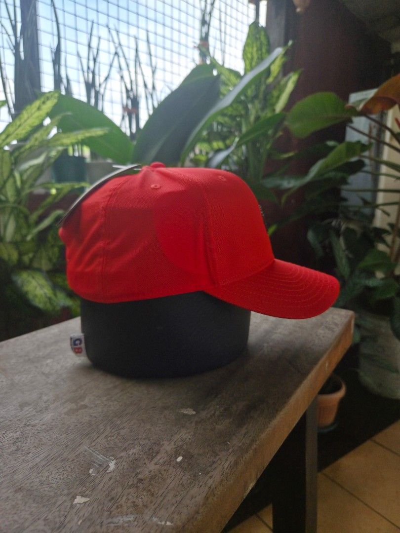 Jordan Rise Cap - Orange (Category: Caps & Hats) located in Bacoor. Submitted by robingueco (Listing ID 1461522206, Image 3). Description: Jordan Rise Cap - Orange M/L ₱949.