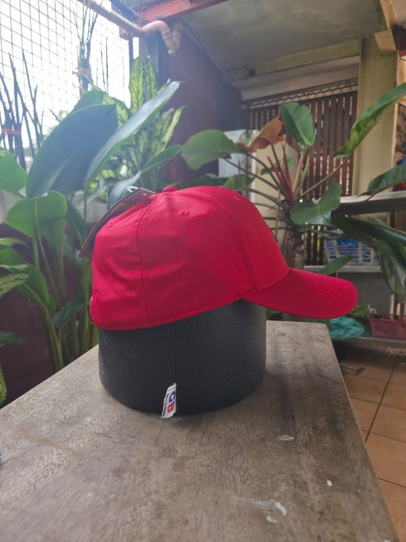 Jordan Rise Cap Red (Category: Caps & Hats) located in Bacoor. Submitted by robingueco (Listing ID 1461520380, Image 2). Description: Jordan Rise Cap Red Size: S/M , M/L ₱949.