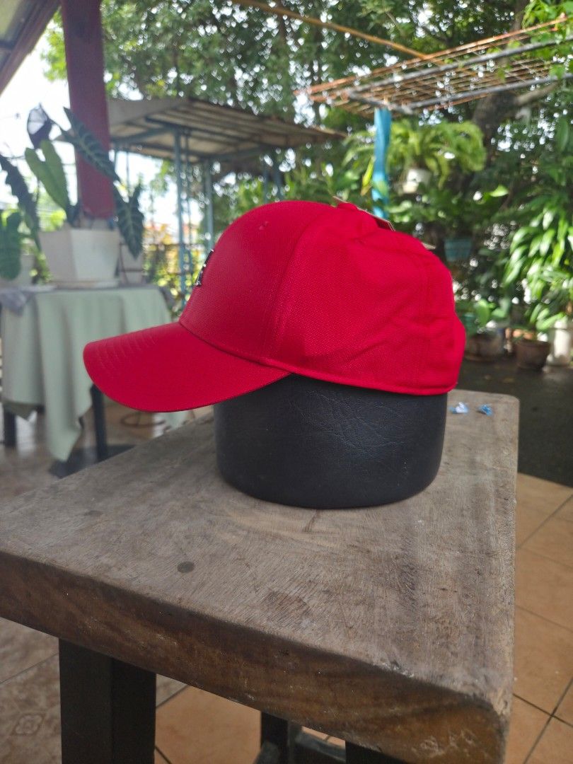 Jordan Rise Cap Red (Category: Caps & Hats) located in Bacoor. Submitted by robingueco (Listing ID 1461520380, Image 3). Description: Jordan Rise Cap Red Size: S/M , M/L ₱949.