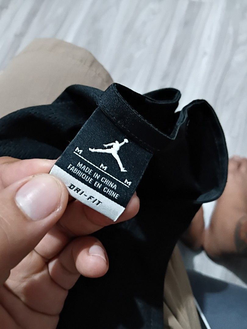 JORDAN TRAINING JERSEY (Category: Activewear) located in Calasiao. Submitted by thriftkartel26 (Listing ID 1461373079, Image 2). Description: .