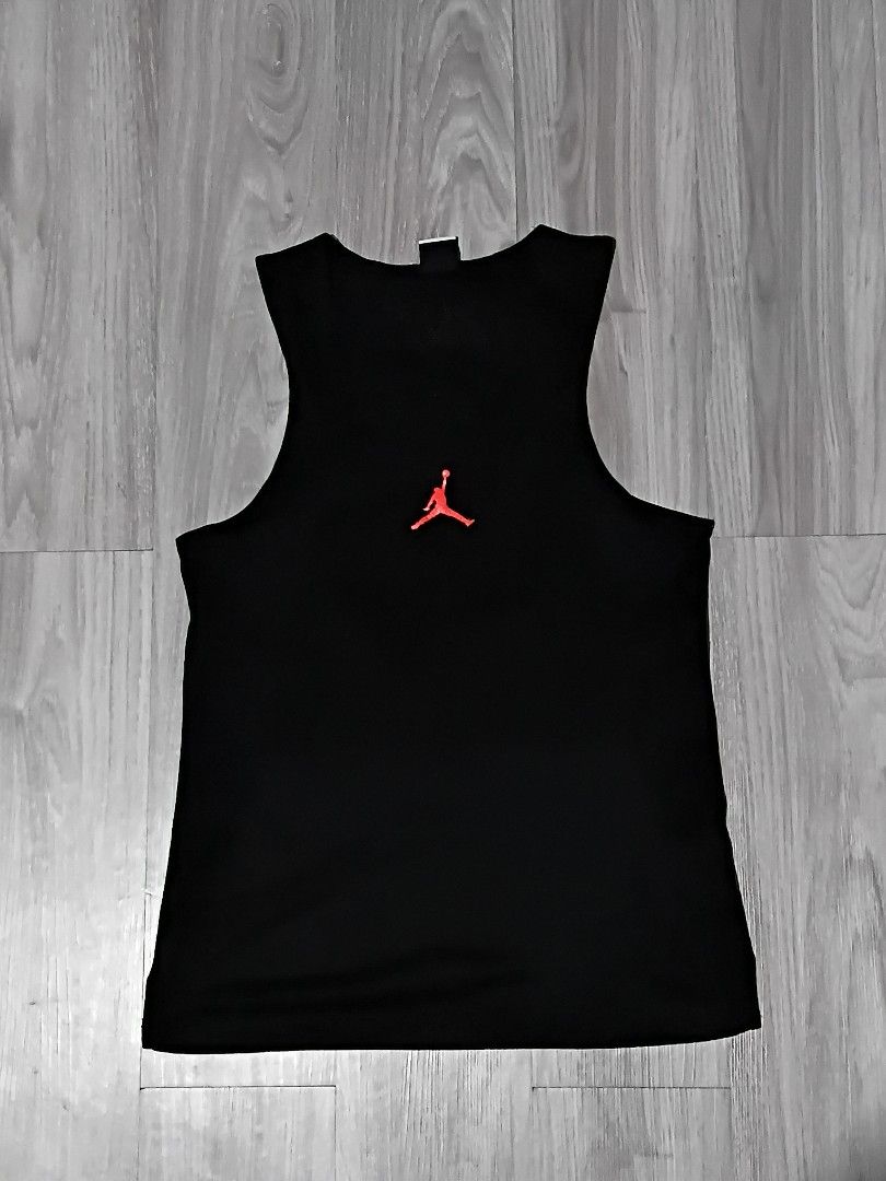 JORDAN TRAINING JERSEY (Category: Activewear) located in Calasiao. Submitted by thriftkartel26 (Listing ID 1461373079, Image 1). Description: .
