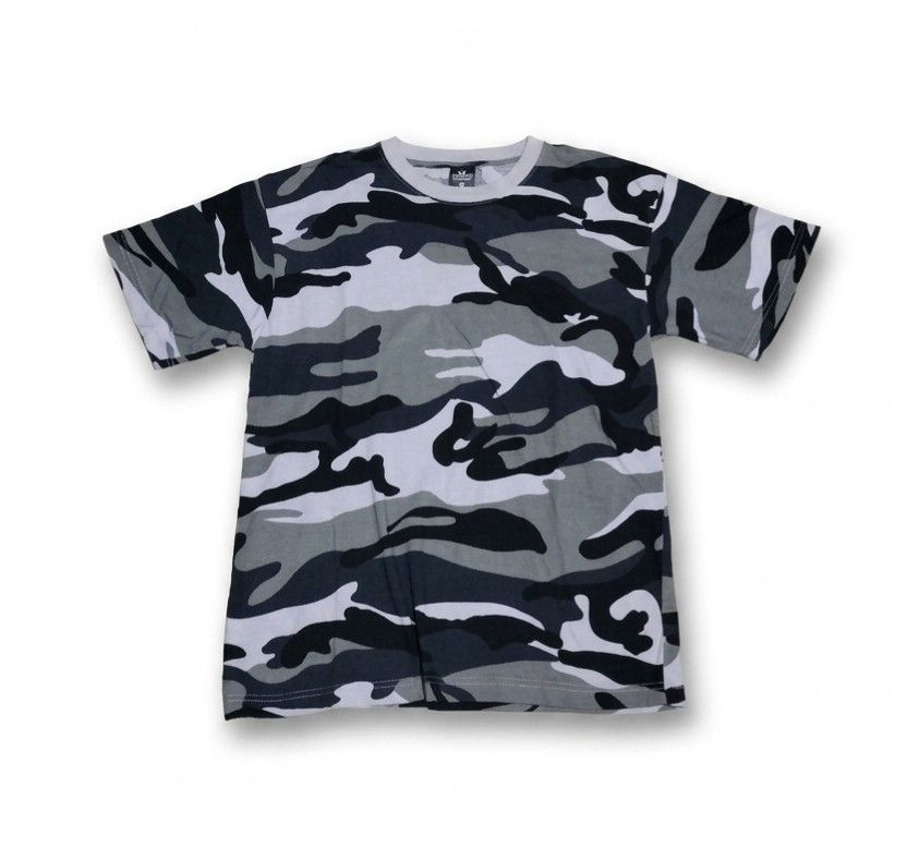 JX Classic Camouflage Tshirt (Category: Tshirts & Polo Shirts ) located in San Mateo. Submitted by jhaixsober (Listing ID 1461519077, Image 1). Description: DIMES LENGTH 28 WIDTH 21 -EXCELLENT CONDITION -NO ISSUE -COLOR RATE: 10/10 -COTTON -SOLID FABRIC -GOOD FITTINGS -GOOD FOR PSG -FAV ITEM LOCATION: QUEZON CITY COURIER: J&T AND LALAMOVE MOP: GCASH ONLY.