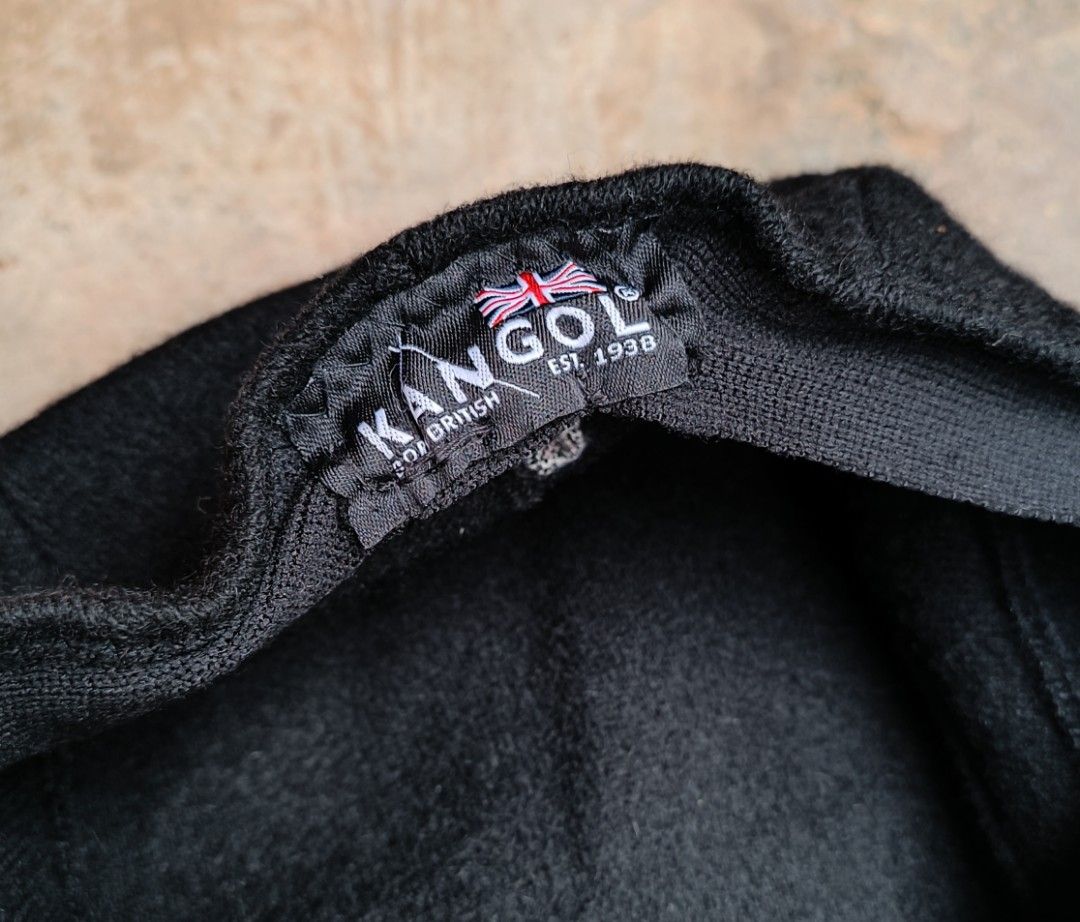 Kangol Beret hat (Category: Caps & Hats) located in Davao. Submitted by st333tcartel (Listing ID 1461507741, Image 3). Description: Fit small to med.