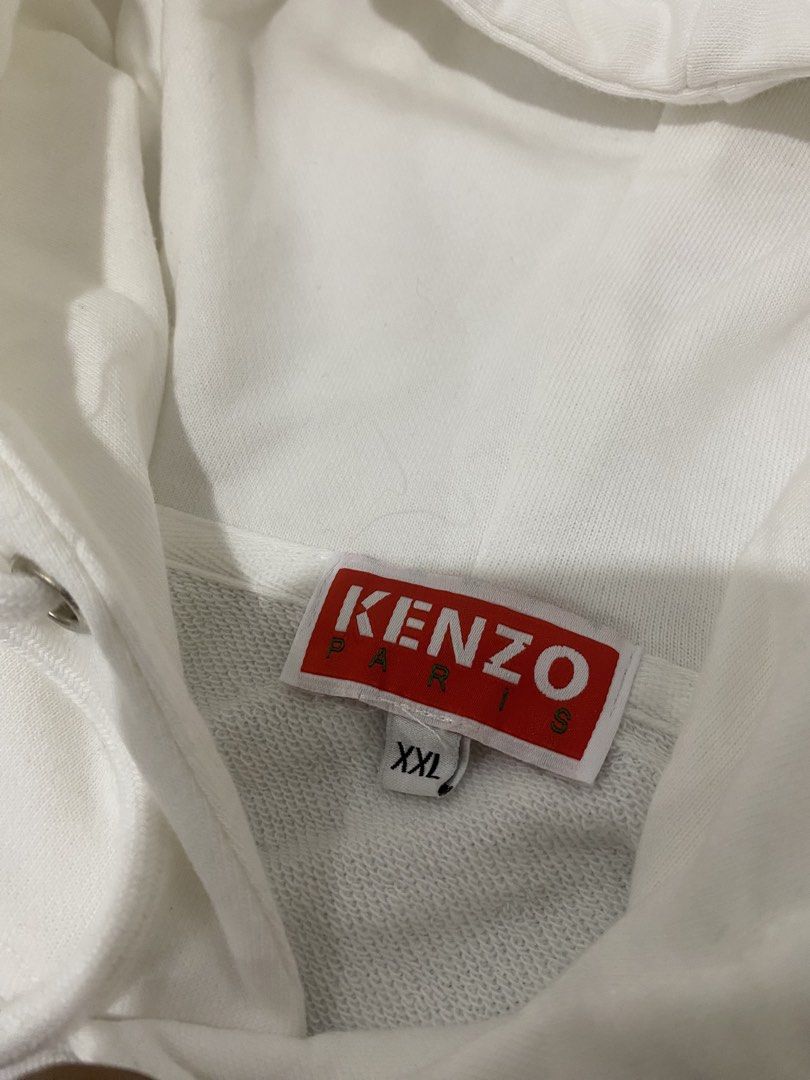 Kenzo (Category: Hoodies) located in Manila. Submitted by vizcarrach03925 (Listing ID 1461486399, Image 3). Description: .