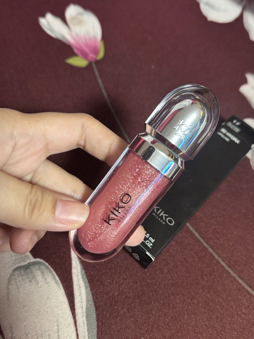 Kiko Milano 3D Hydra Lip Gloss 17 (Category: Makeup) located in Manila. Submitted by anjjj1013 (Listing ID 1461498128, Image 2). Description: - Kiko Milano 3D Hydra Lip Gloss - Shade: 17 (Lovely Pink with Shimmer) - RFS: I have the same shade.