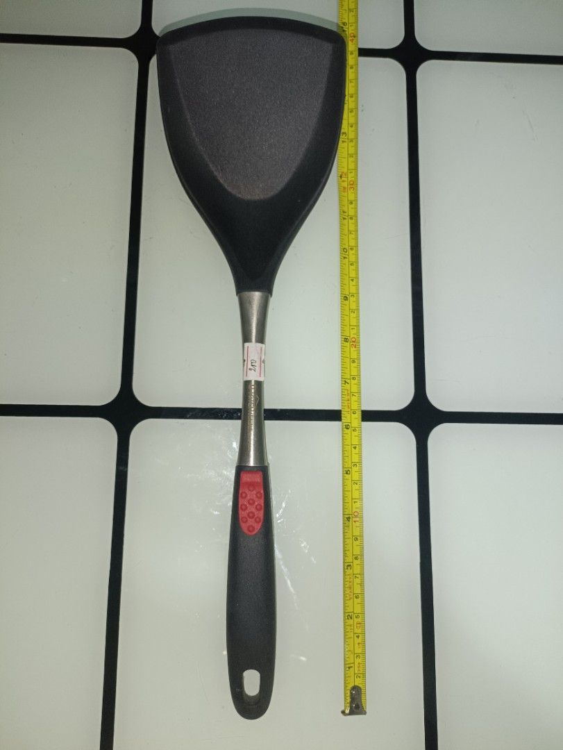 Kitchen Flat Spatula Flipper (Category: Other Kitchenware & Tableware) located in San Pedro. Submitted by elevens_online_thrift_shop (Listing ID 1461401805, Image 1). Description: brand new without packaging heavy duty good condition manage your expectation this has no packaging.
