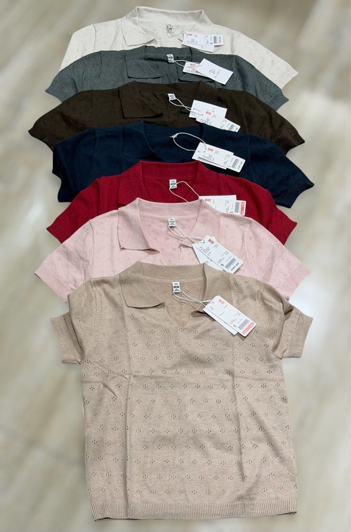 Knitted blouse (Category: Blouses) located in San Fernando. Submitted by mci.ph (Listing ID 1461411261, Image 1). Description: .