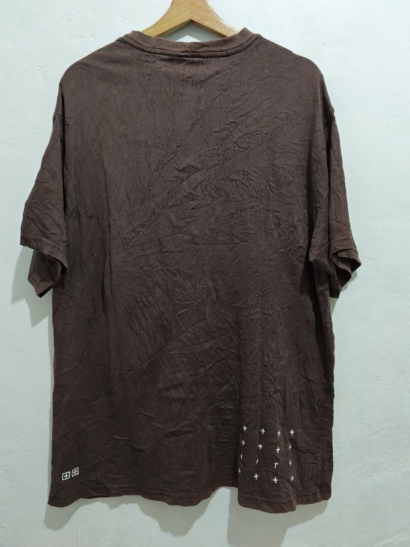 KSUBI X KITH (Category: Formal Shirts) located in Pili. Submitted by janrypalmerodelima (Listing ID 1461477376, Image 2). Description: KSUBI X KITH SHIRT DIMES: 23x30 CONDITION: VERY GOOD COLOR RATE: 9.5/10 ISSUE: MINIMAL SIGN OF USAGE.
