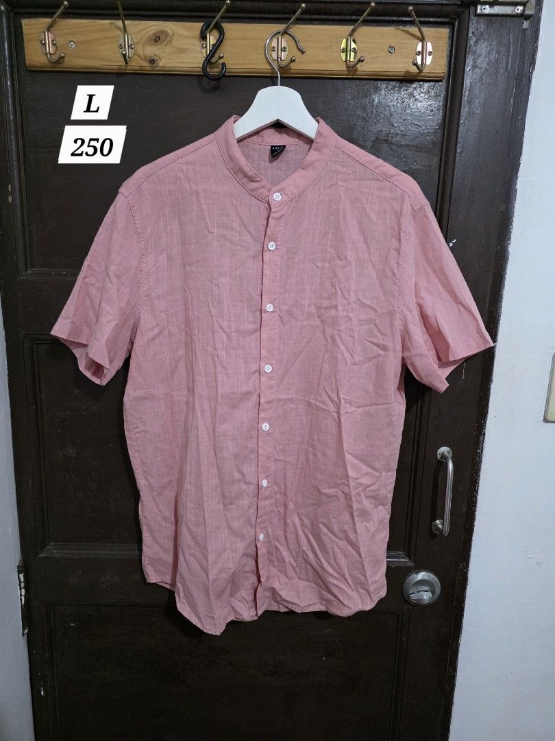 L size shirt (Category: Formal Shirts) located in Pasay City. Submitted by deal.point (Listing ID 1461437142, Image 2). Description: .