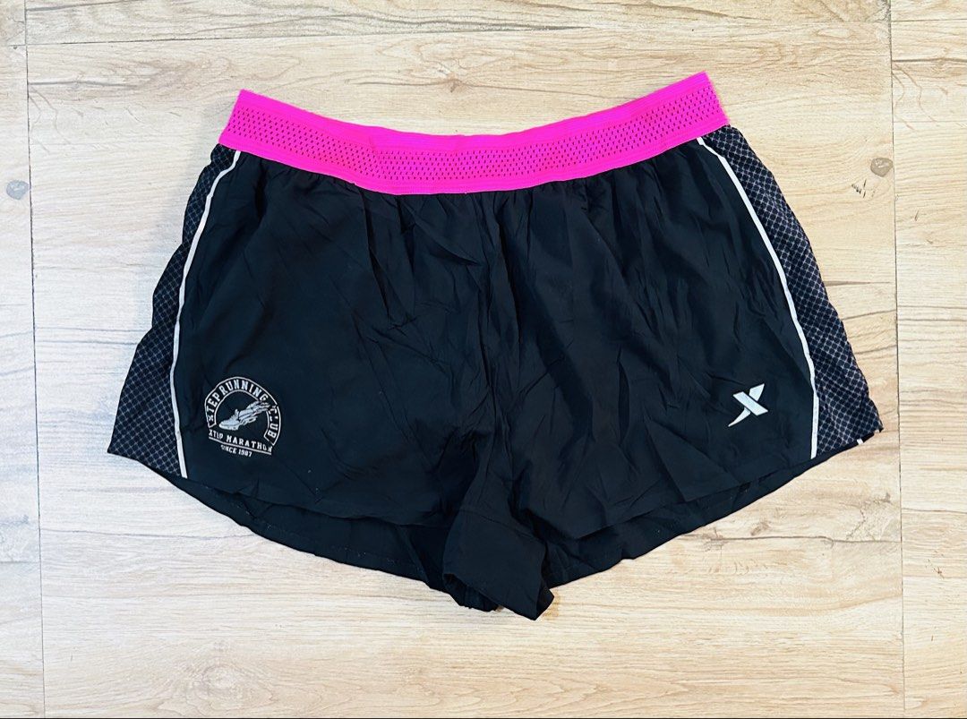 (L) XTep Running Short (Category: Activewear) located in Marilao. Submitted by mermaidswimwear (Listing ID 1461358720, Image 1). Description: Large Plus sf.