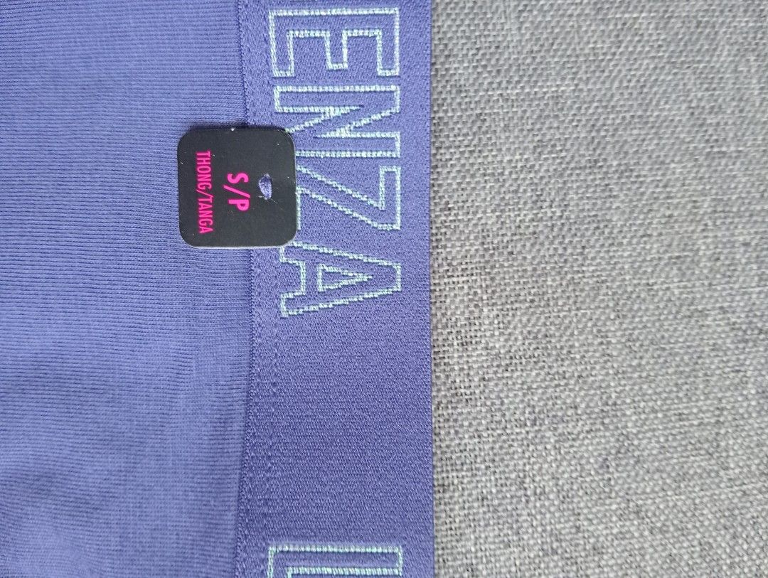 La senza thong (sg) (Category: Undergarments & Loungewear) located in Naic. Submitted by neriiiis (Listing ID 1461477676, Image 2). Description: la senza from Singapore size S brand new!!.